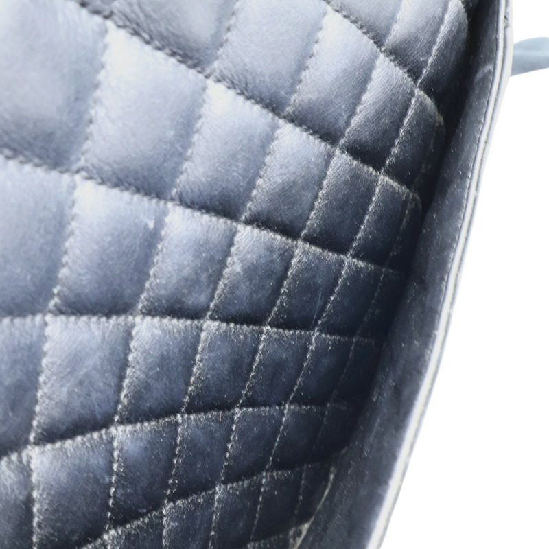 黑色 羊皮 康朋 托特包【CHANEL 香奈兒】 A25169-5