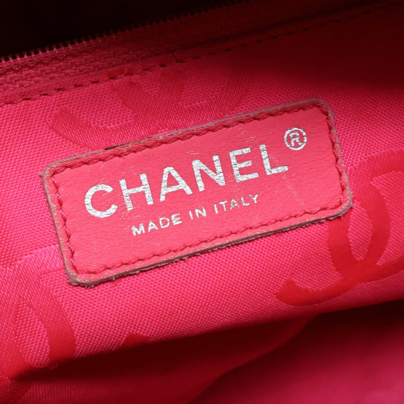 黑色 羊皮 康朋 托特包【CHANEL 香奈兒】 A25169-6