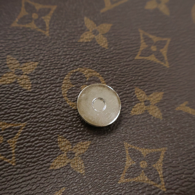 棕色 原花帆布 橘色 Epi水波紋 Saint Michel 肩背包【LOUIS VUITTON LV 路易威登】 M44031-13