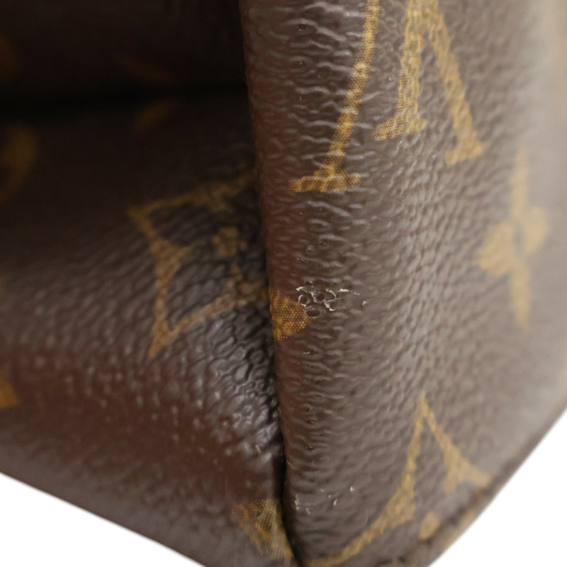 棕色 原花帆布 橘色 Epi水波紋 Saint Michel 肩背包【LOUIS VUITTON LV 路易威登】 M44031-14