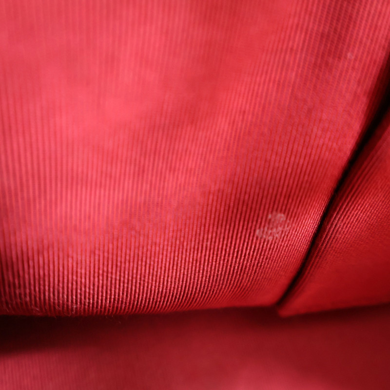 白色 牛皮 mini Gabrielle woc 流浪包 鍊帶 肩背包【CHANEL 香奈兒】 A91810-11