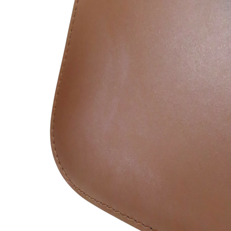 棕色 牛皮 TB 肩背包【BURBERRY 巴寶莉】 8010337-10