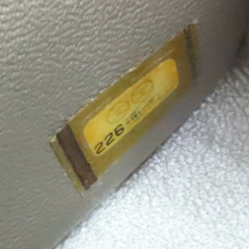 銀色 牛皮 COCO 17 肩背包【CHANEL 香奈兒】 A35200-5