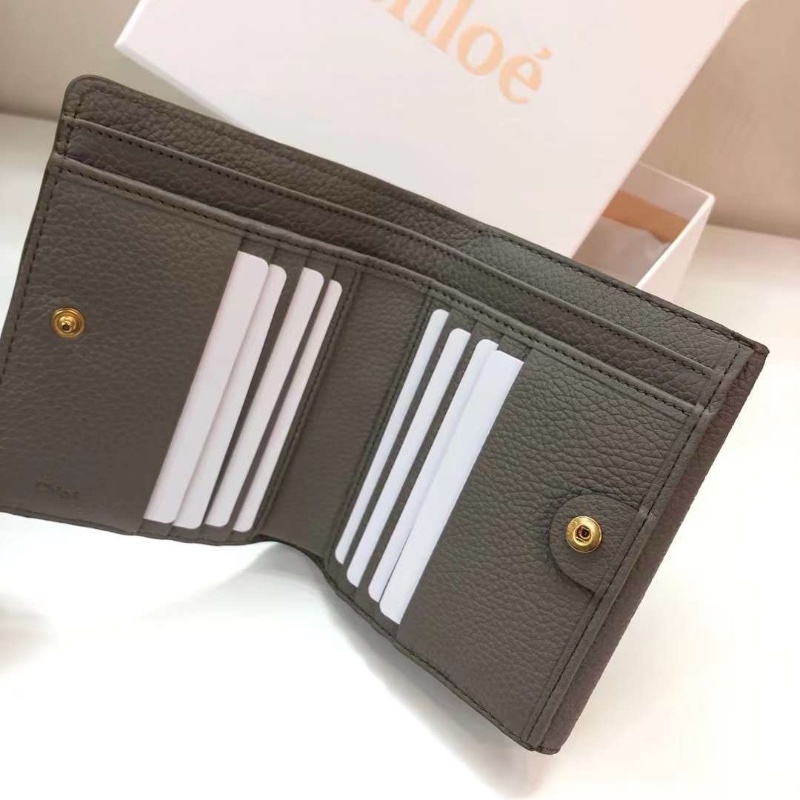 Chloe Bi fold wallet CHC22AP672-2