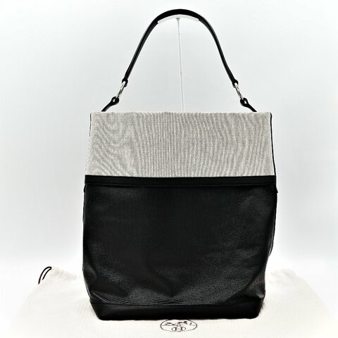 Hermès 愛馬仕 COL ROULE 黑色 單肩包 A 刻