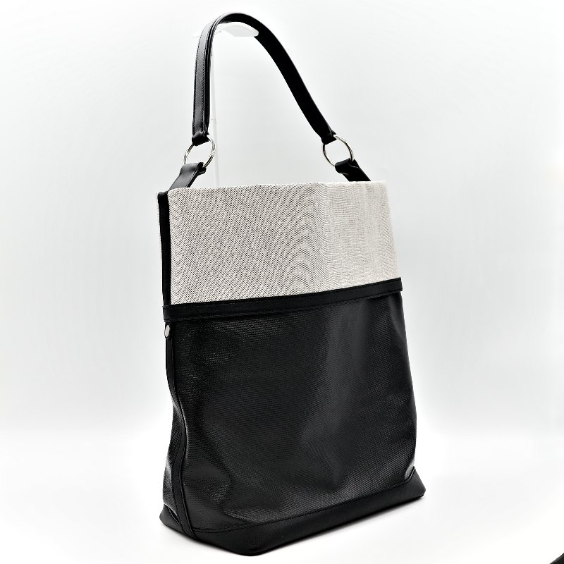 Hermès 愛馬仕 COL ROULE 黑色 單肩包 A 刻-1