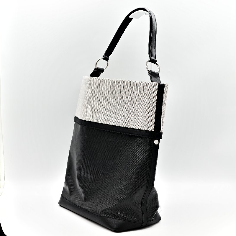 Hermès 愛馬仕 COL ROULE 黑色 單肩包 A 刻-2