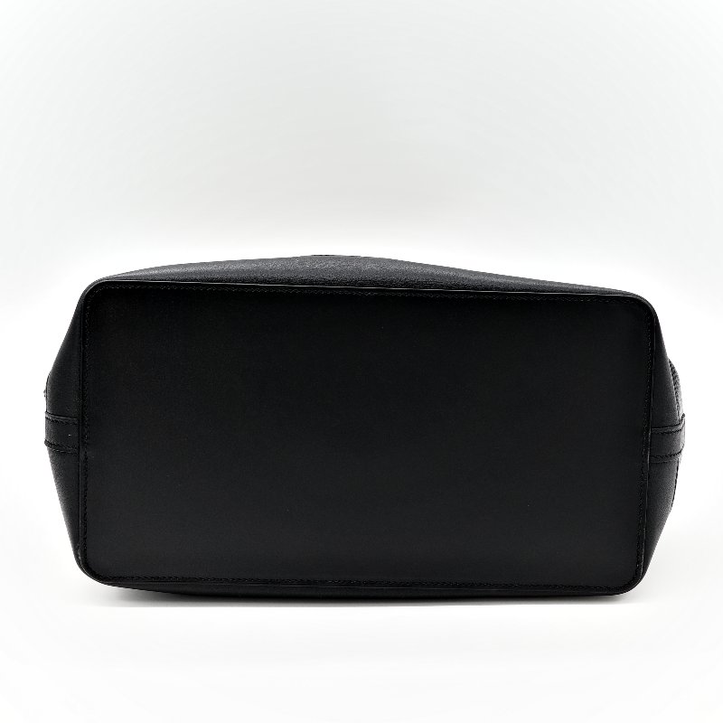 Hermès 愛馬仕 COL ROULE 黑色 單肩包 A 刻-4