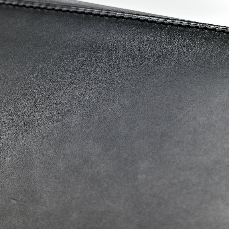 Hermès 愛馬仕 COL ROULE 黑色 單肩包 A 刻-9