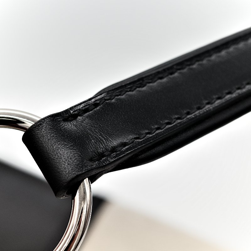 Hermès 愛馬仕 COL ROULE 黑色 單肩包 A 刻-20