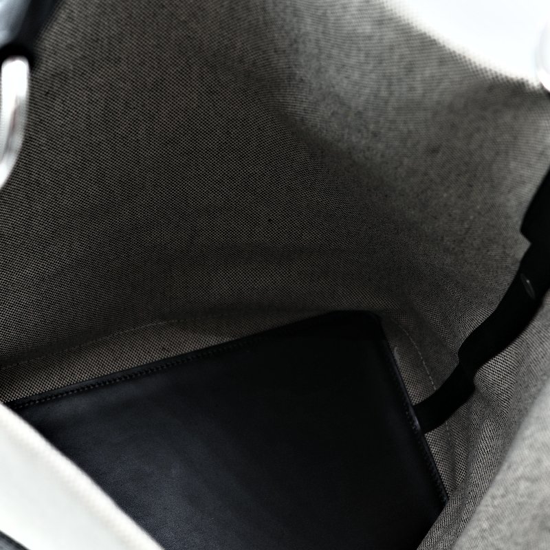 Hermès 愛馬仕 COL ROULE 黑色 單肩包 A 刻-24