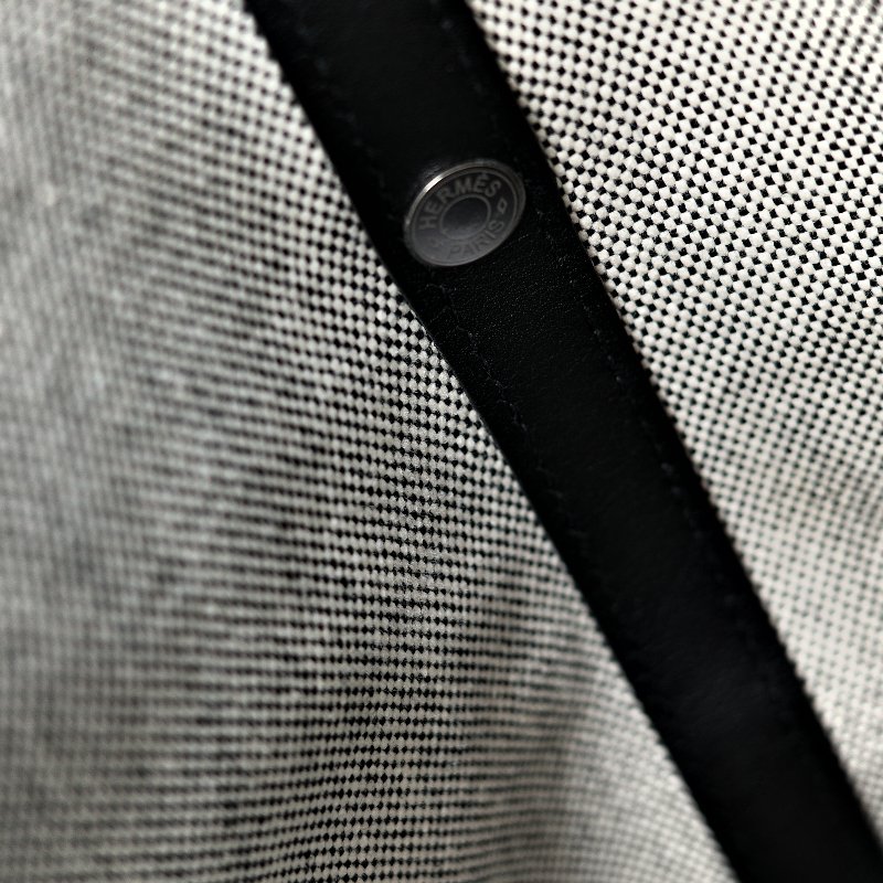 Hermès 愛馬仕 COL ROULE 黑色 單肩包 A 刻-25