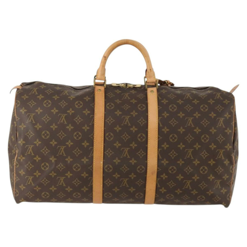 【日本直送】路易威登 Monogram Keepall 55 波士頓包 M41424 LV Auth 174418A-1