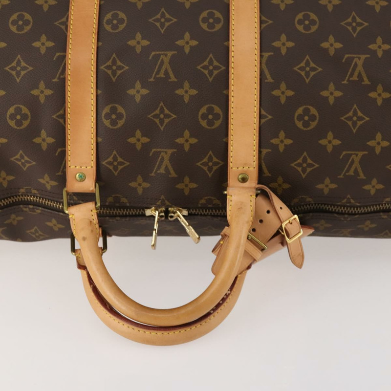 【日本直送】路易威登 Monogram Keepall 55 波士頓包 M41424 LV Auth 174418A-6