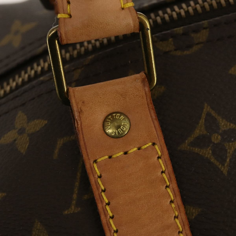 【日本直送】路易威登 Monogram Keepall 55 波士頓包 M41424 LV Auth 174418A-8