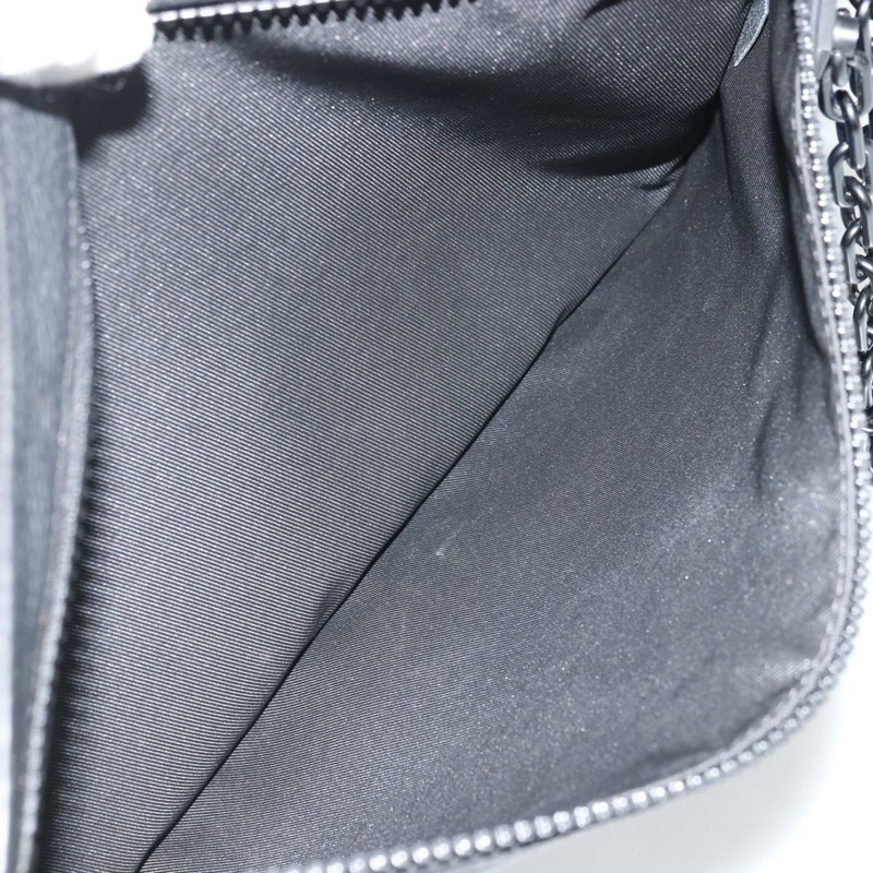 【日本直送】路易威登 Taurillon Clemence LV Friend A4 手拿包 黑色 M80147 正品 YKZ1165SAM-22