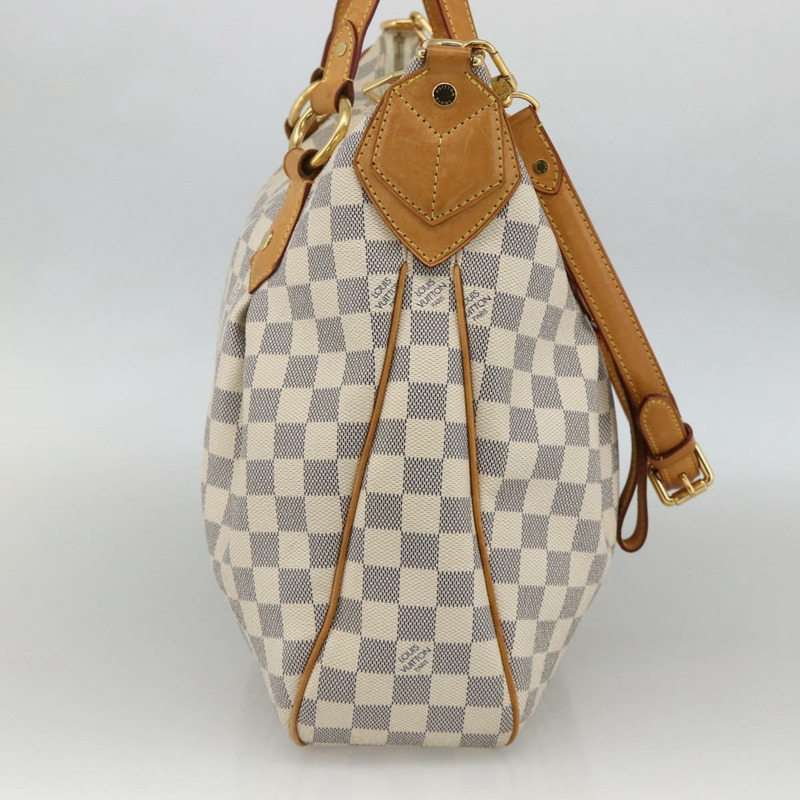 【日本直送】路易威登 Damier Azur Evora MM 手提包 2way N41133 LV Auth 172344V-2