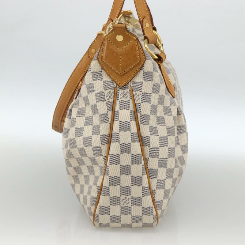 【日本直送】路易威登 Damier Azur Evora MM 手提包 2way N41133 LV Auth 172344V-3