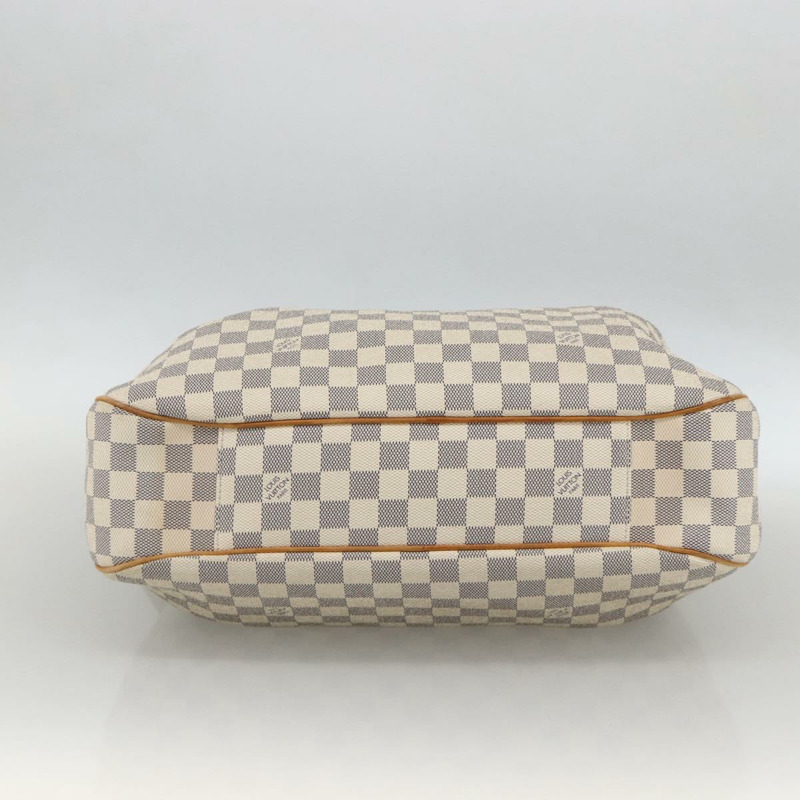 【日本直送】路易威登 Damier Azur Evora MM 手提包 2way N41133 LV Auth 172344V-4