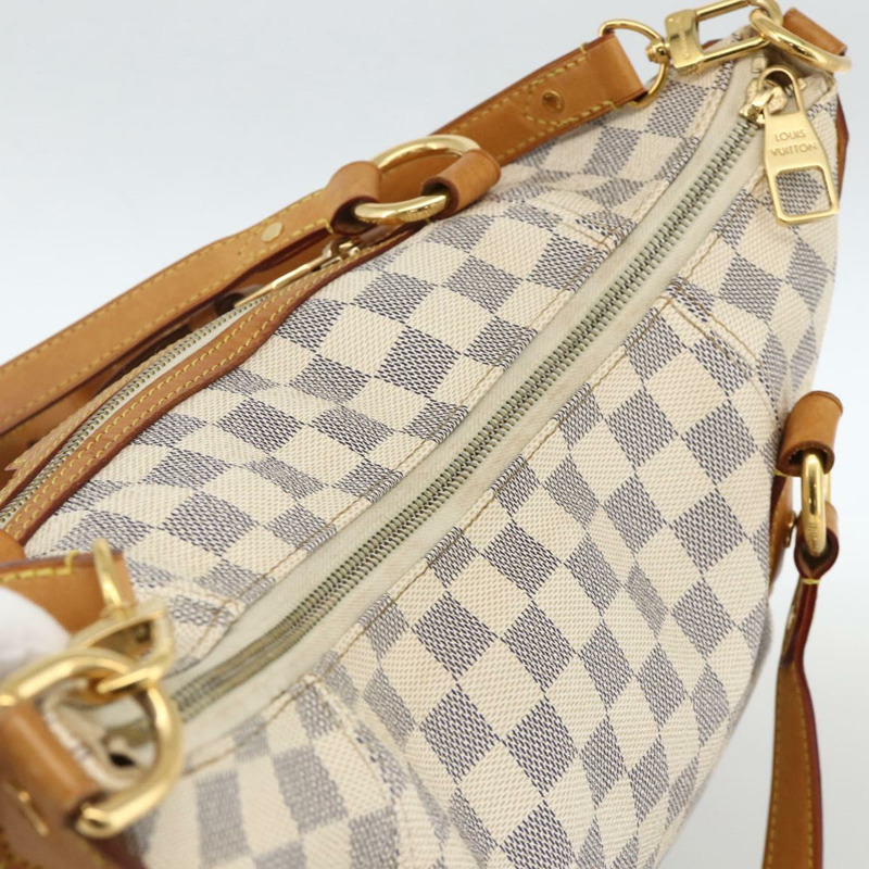 【日本直送】路易威登 Damier Azur Evora MM 手提包 2way N41133 LV Auth 172344V-5