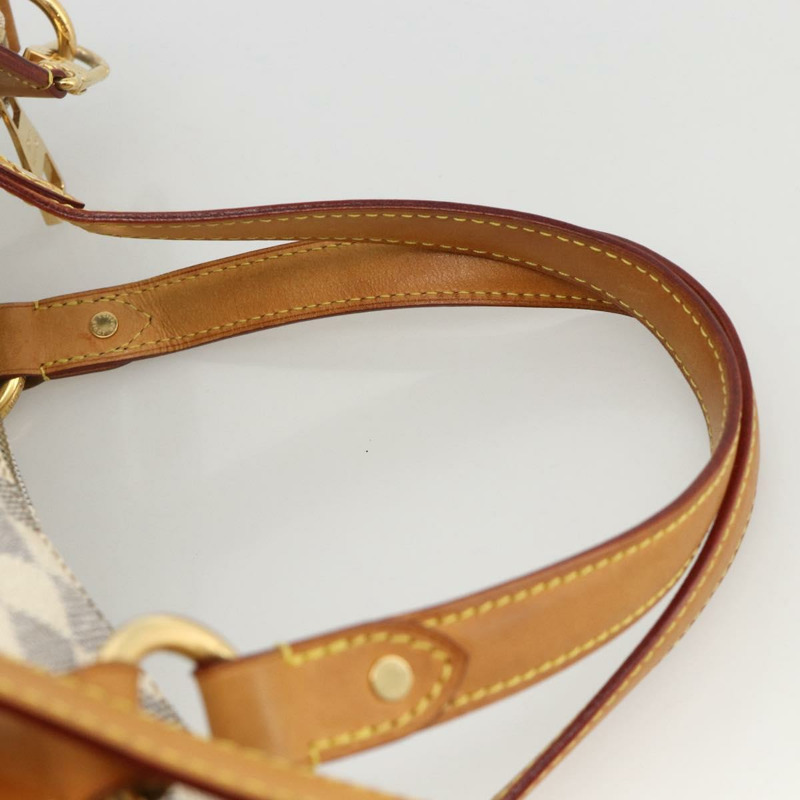 【日本直送】路易威登 Damier Azur Evora MM 手提包 2way N41133 LV Auth 172344V-7