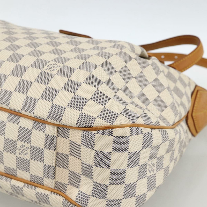 【日本直送】路易威登 Damier Azur Evora MM 手提包 2way N41133 LV Auth 172344V-9