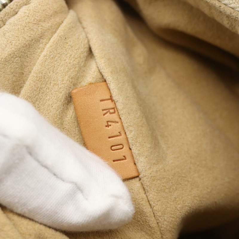 【日本直送】路易威登 Damier Azur Evora MM 手提包 2way N41133 LV Auth 172344V-11