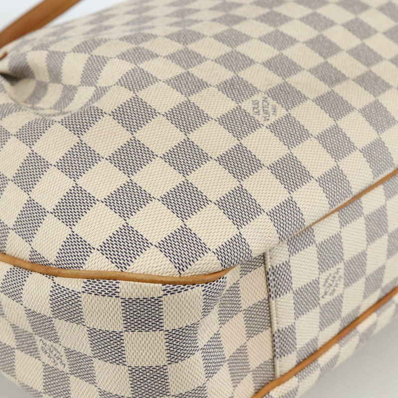 【日本直送】路易威登 Damier Azur Evora MM 手提包 2way N41133 LV Auth 172344V-16