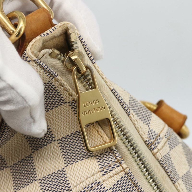 【日本直送】路易威登 Damier Azur Evora MM 手提包 2way N41133 LV Auth 172344V-17