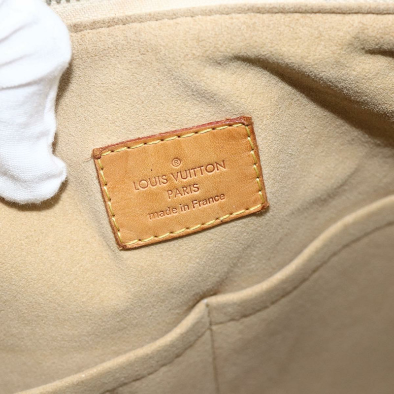 【日本直送】路易威登 Damier Azur Evora MM 手提包 2way N41133 LV Auth 172344V-18