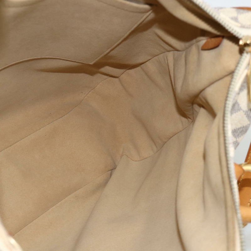 【日本直送】路易威登 Damier Azur Evora MM 手提包 2way N41133 LV Auth 172344V-19