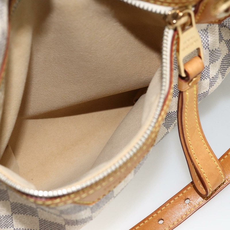 【日本直送】路易威登 Damier Azur Evora MM 手提包 2way N41133 LV Auth 172344V-22