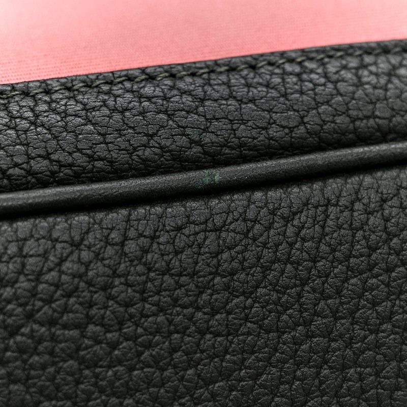 Hermès 愛馬仕 拼色 Garden Party 玫瑰粉 手提包 A 刻-8