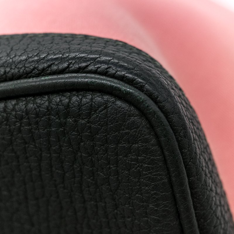 Hermès 愛馬仕 拼色 Garden Party 玫瑰粉 手提包 A 刻-10