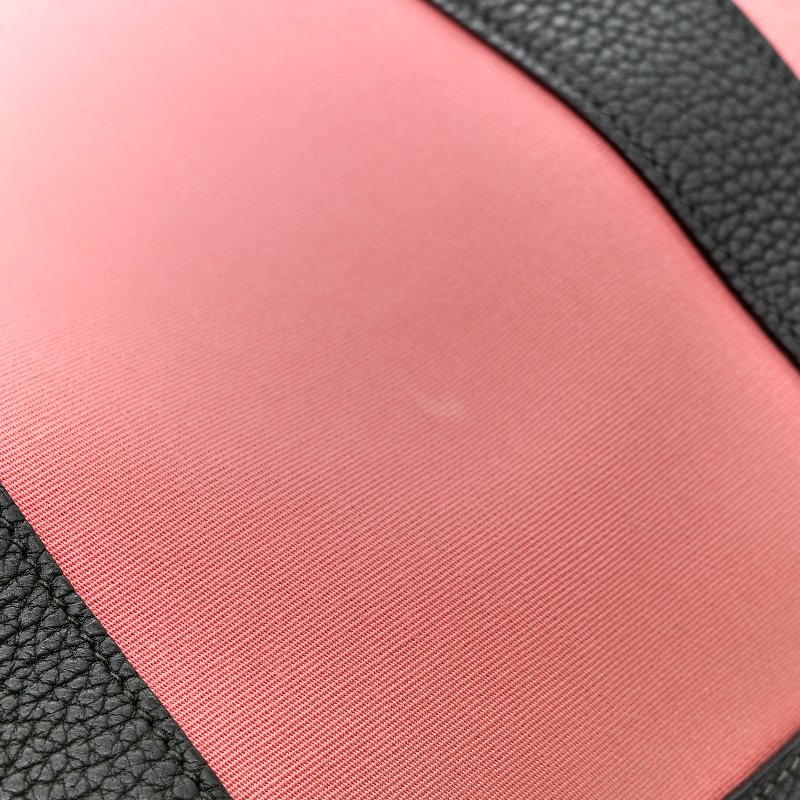 Hermès 愛馬仕 拼色 Garden Party 玫瑰粉 手提包 A 刻-11