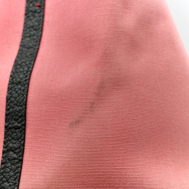 Hermès 愛馬仕 拼色 Garden Party 玫瑰粉 手提包 A 刻-14