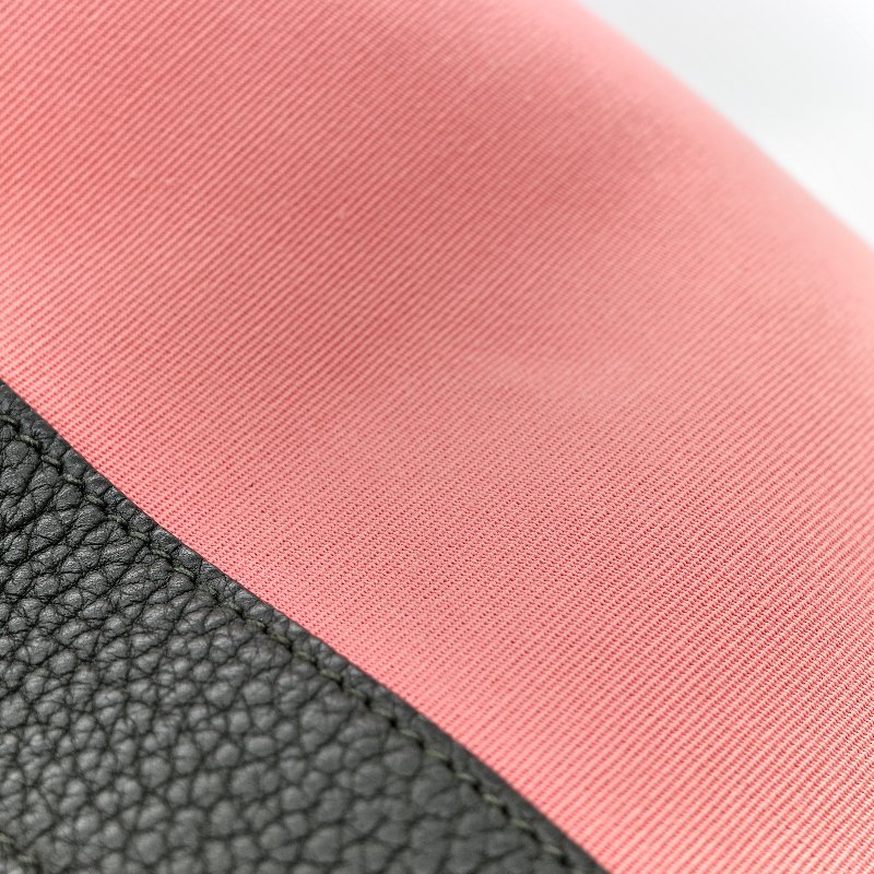 Hermès 愛馬仕 拼色 Garden Party 玫瑰粉 手提包 A 刻-17