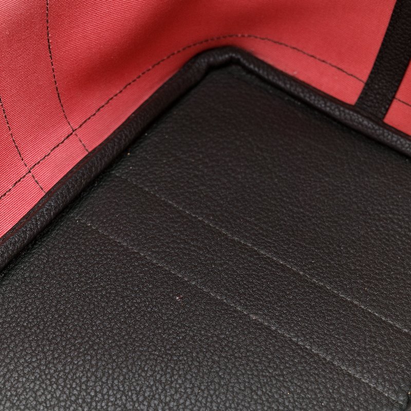 Hermès 愛馬仕 拼色 Garden Party 玫瑰粉 手提包 A 刻-30