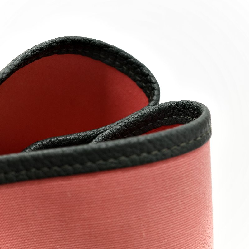 Hermès 愛馬仕 拼色 Garden Party 玫瑰粉 手提包 A 刻-32