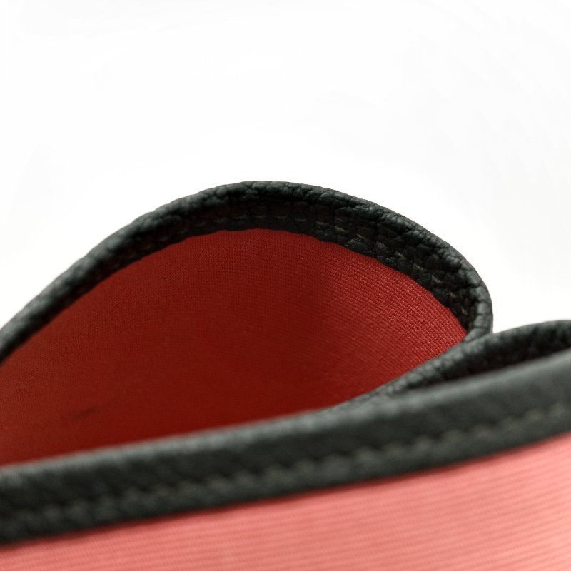 Hermès 愛馬仕 拼色 Garden Party 玫瑰粉 手提包 A 刻-33