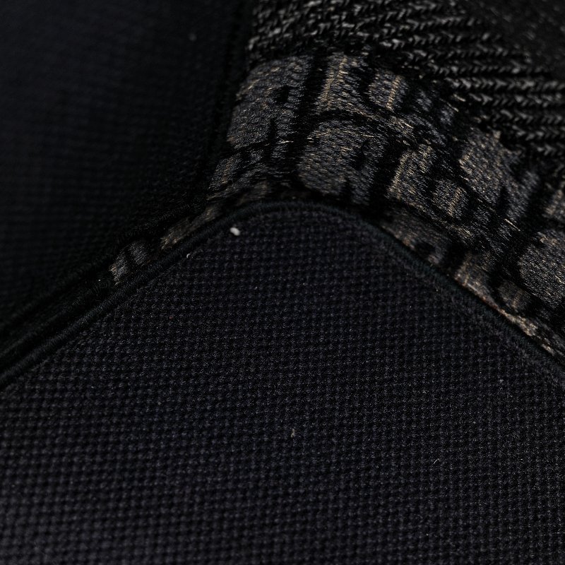 Dior 迪奧 Travel Vanity Case 老花 刺繡帆布 化妝包 手提包-28