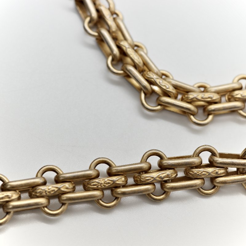 Chanel 香奈兒 2.55 黑金 腰包 胸包-24