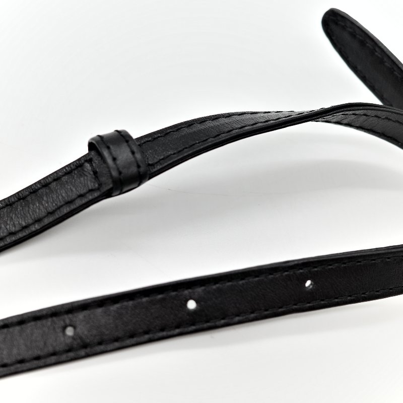 Chanel 香奈兒 2.55 黑金 腰包 胸包-26