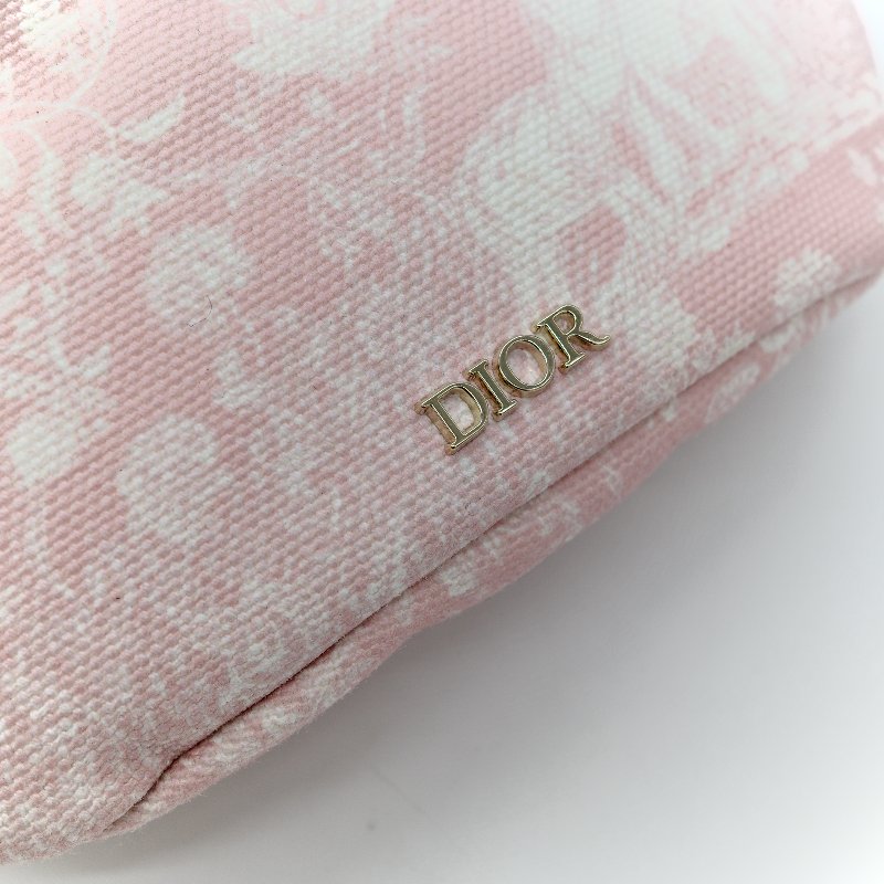 Dior 迪奧 Baby Belt Bag 粉色 腰包 斜背包-3