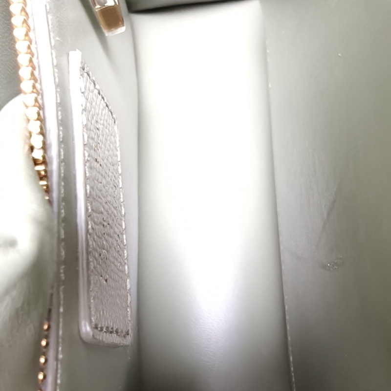 DIOR 30Montaigne蒙田大號綠色牛皮金扣2020-5