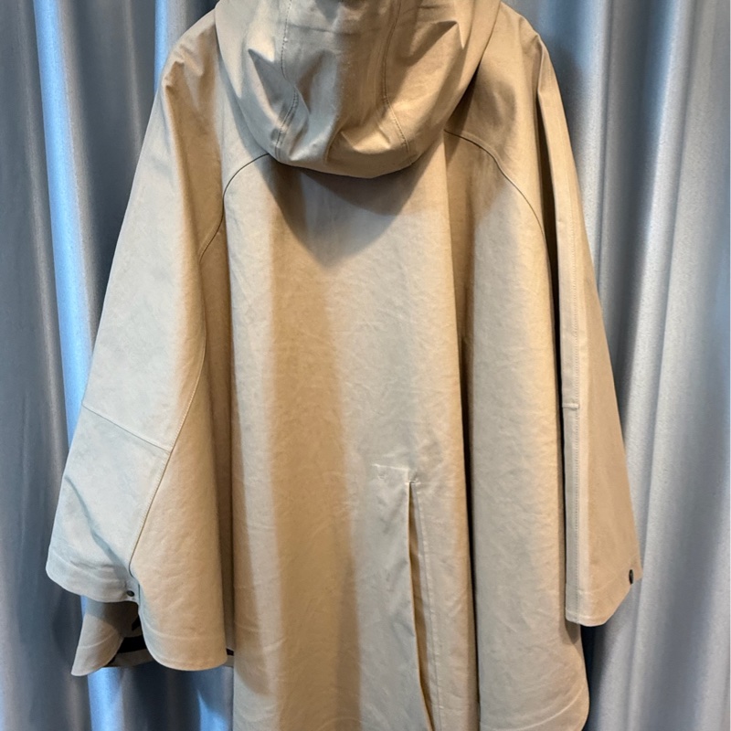 Hermes 防水風衣/斗篷-1