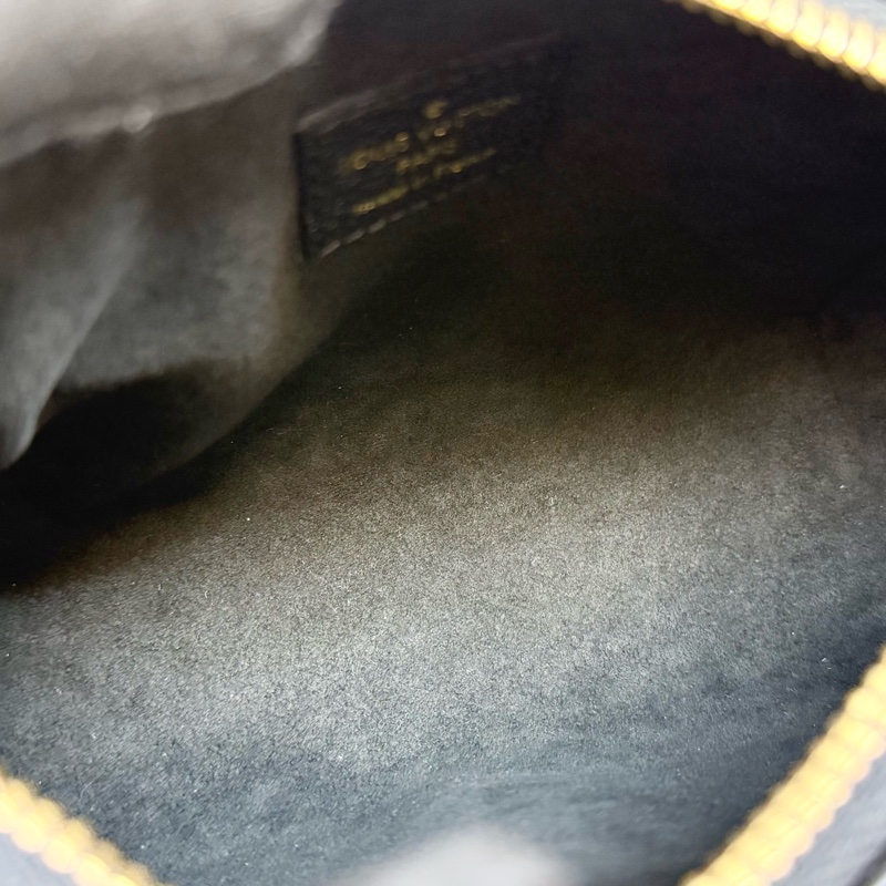 LV黑牛皮 Nano Speedy M81456-11