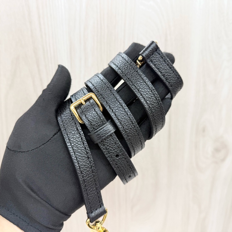 LV黑牛皮 Nano Speedy M81456-12