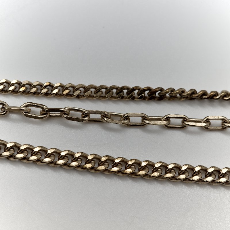 Chanel 香奈兒 水鑽 CC 項鍊-10