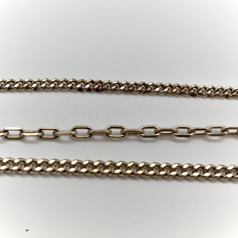 Chanel 香奈兒 水鑽 CC 項鍊-11